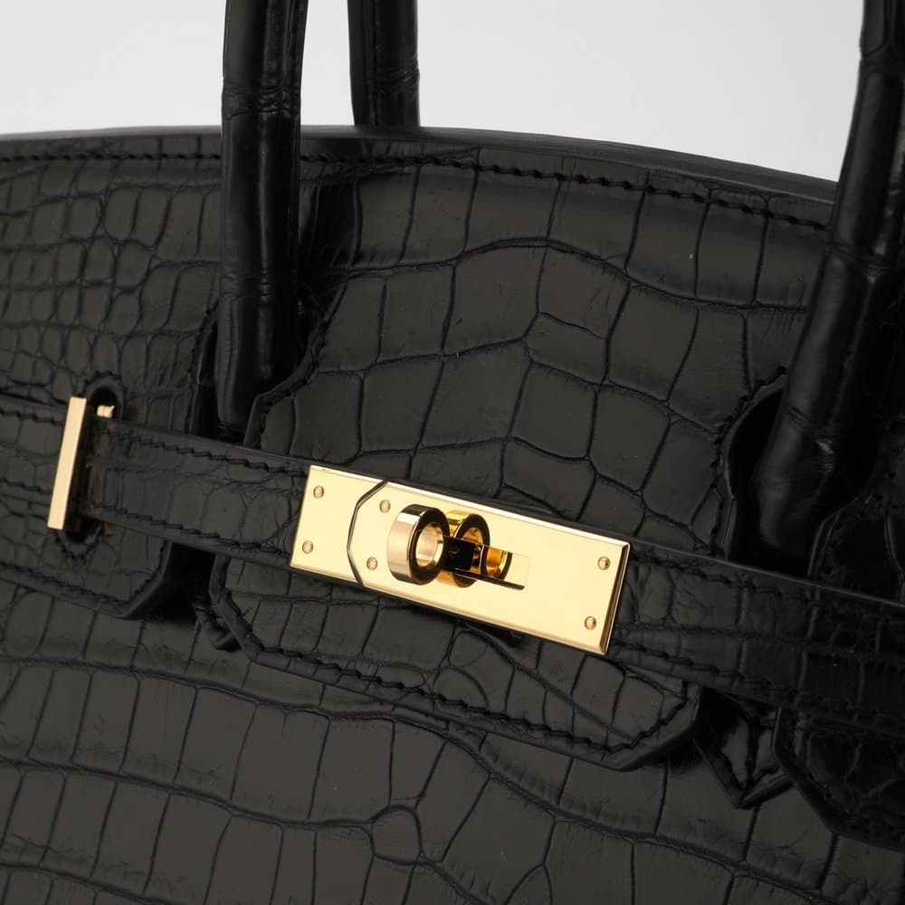 BIRKIN CROCO - Image 4