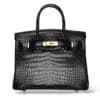 BIRKIN CROCO