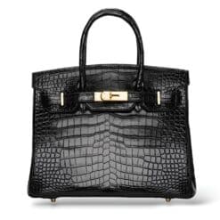 BIRKIN CROCO