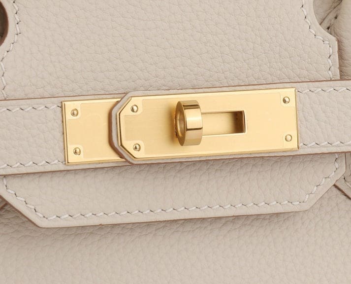 BIRKIN RETOURNE 25 - Image 17