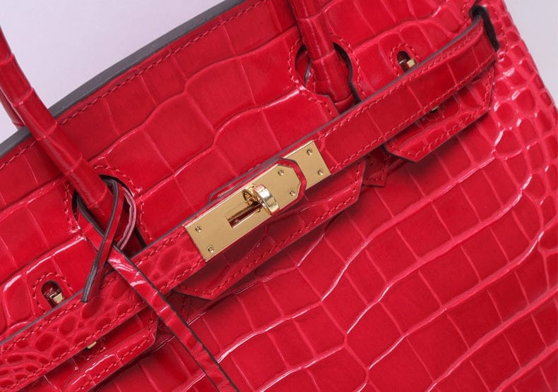 BIRKIN CROCO - Image 9
