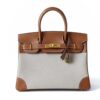 BIRKIN TOILE