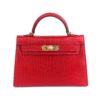 KELLY MINI CROCO