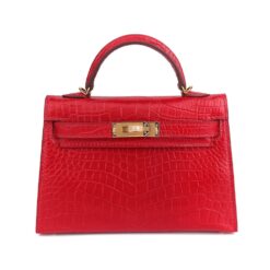 KELLY MINI CROCO