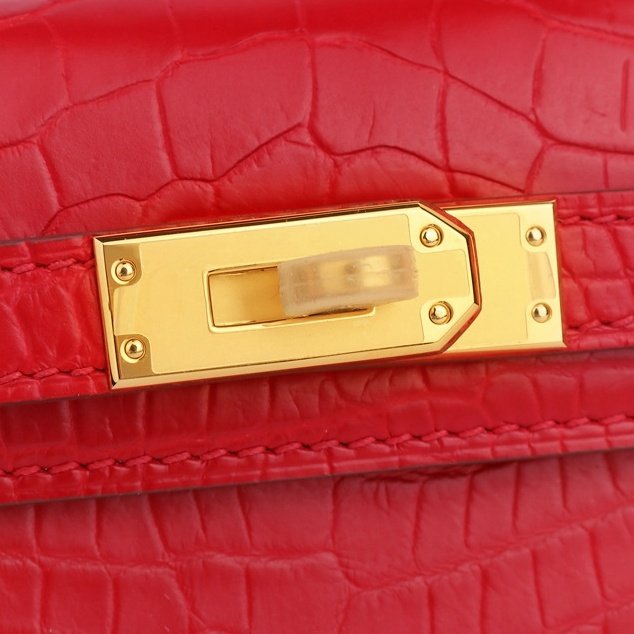KELLY MINI CROCO - Image 2