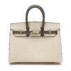 BIRKIN SELLIER CASAQUE 30
