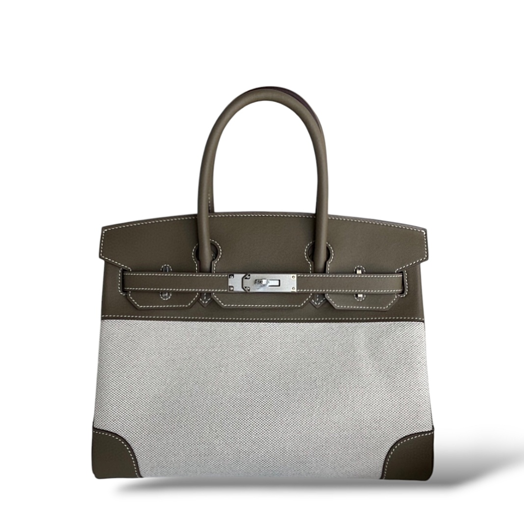 BIRKIN TOILE - Image 8