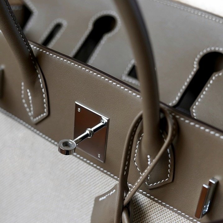 BIRKIN TOILE - Image 10