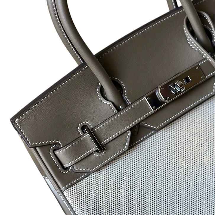 BIRKIN TOILE - Image 9