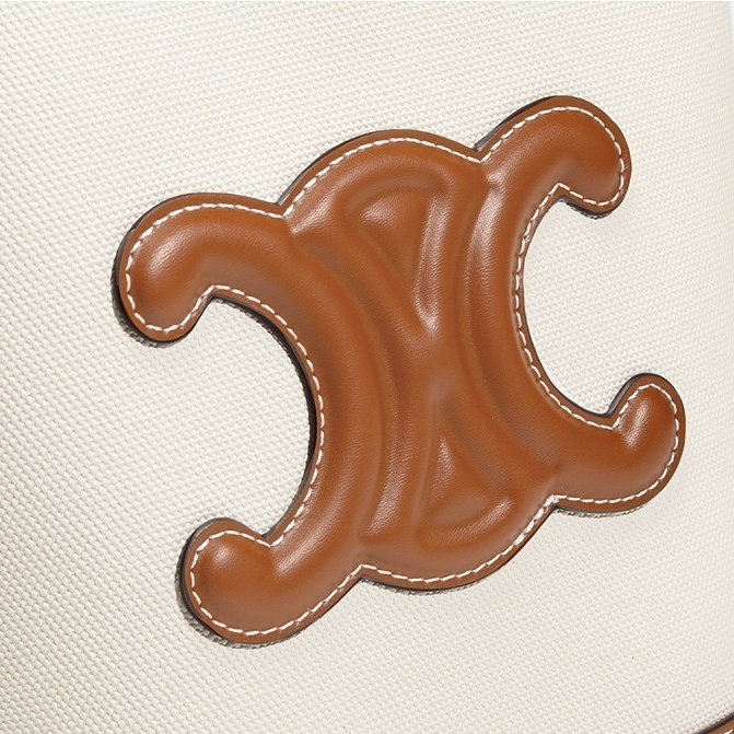 CUIR TRIOMPHE BUCKET BAG - Image 7