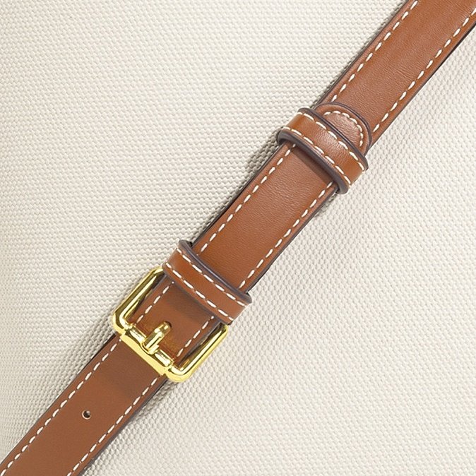 CUIR TRIOMPHE BUCKET BAG - Image 8