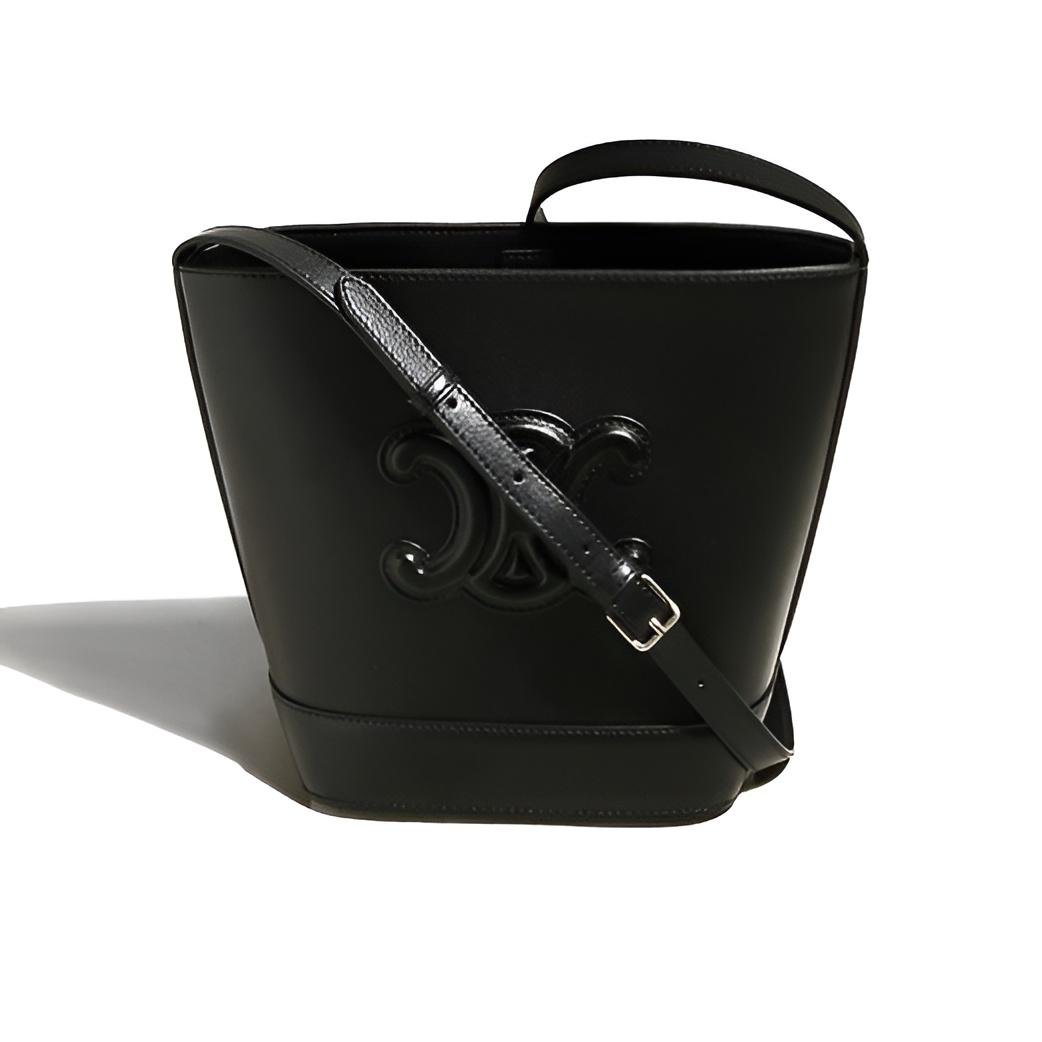 CUIR TRIOMPHE BUCKET BAG - Image 12