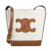 CUIR TRIOMPHE BUCKET BAG