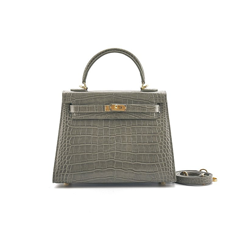 KELLY 25 CROCO - Image 5