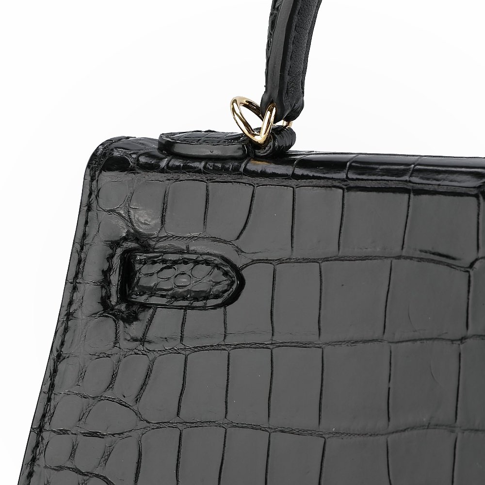 KELLY 25 CROCO - Image 3