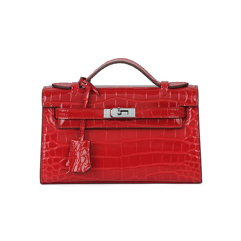 KELLY POCHETTE CROCO - Image 14