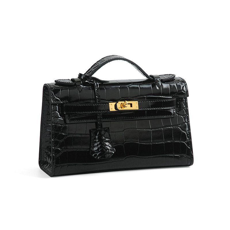 KELLY POCHETTE CROCO - Image 13