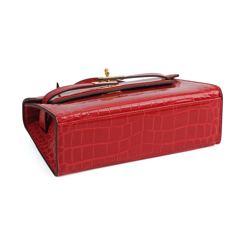 KELLY POCHETTE CROCO - Image 9