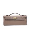 KELLY CUT CLUTCH