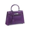 MINI KELLY BOX LEATHER