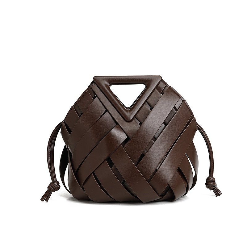 POINT BASKET BAG