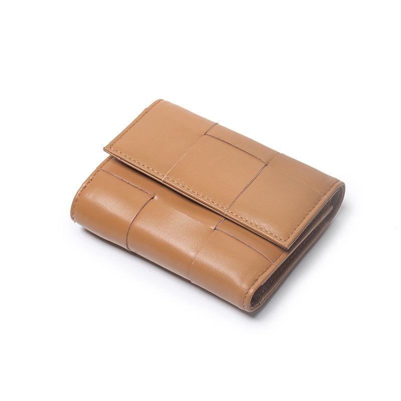 ELLA TRI-FOLD COMPACT WALLET