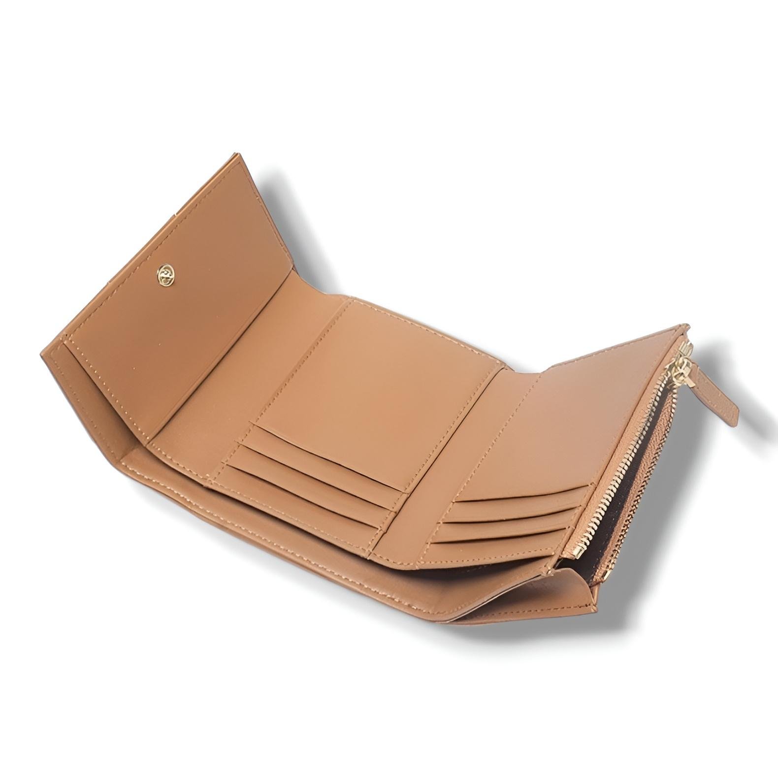ELLA TRI-FOLD COMPACT WALLET - Image 2
